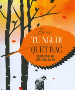 Bài Học Từ Người Quét Rác Ebook