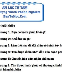 Download An Lạc Từ Tâm pdf