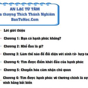 Download An Lạc Từ Tâm pdf