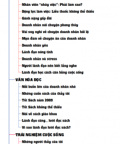 Download Bài Học Từ Người Quét Rác pdf