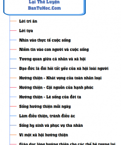 Download Chìa Khóa Sống Hướng Thiện pdf