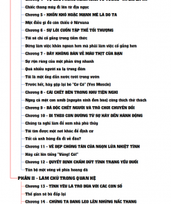 Download Cách Làm Chủ Số Phận Bạn pdf