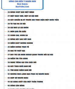 Download Sống Cho Điều Ý Nghĩa Hơn ebook