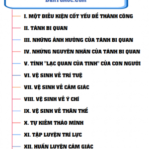 Download Sống Lạc Quan pdf