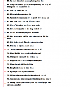 Download Tính Cách Và Những Quan Hệ – Giao Tiếp Để Thành Công pdf