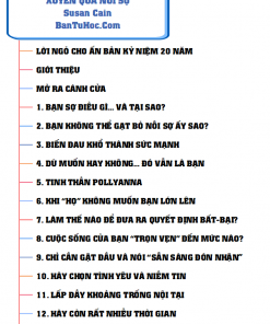 Download Xuyên Qua Nỗi Sợ pdf