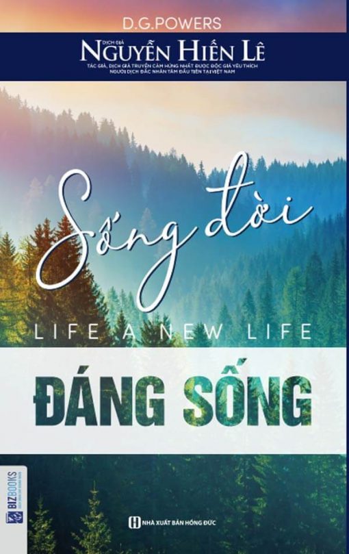 Sống Đời Đáng Sống Ebook